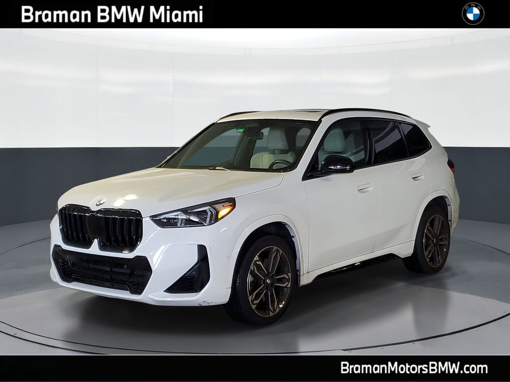 2023 BMW X1 28i