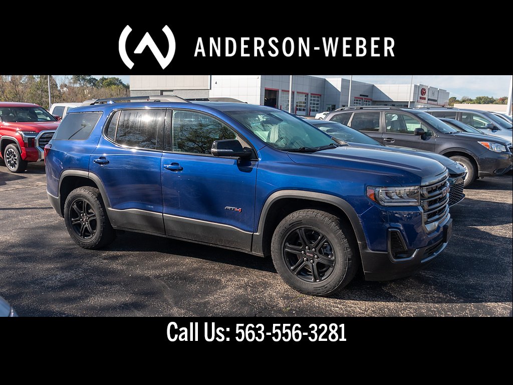 2023 GMC Acadia