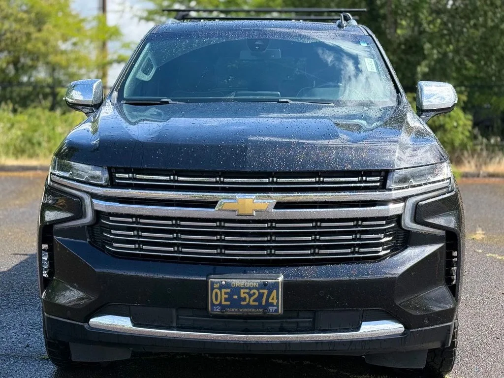 Used 2022 Black Chevrolet Premier image 8