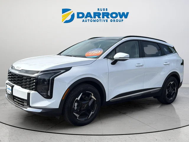 2026 Kia Sportage EX