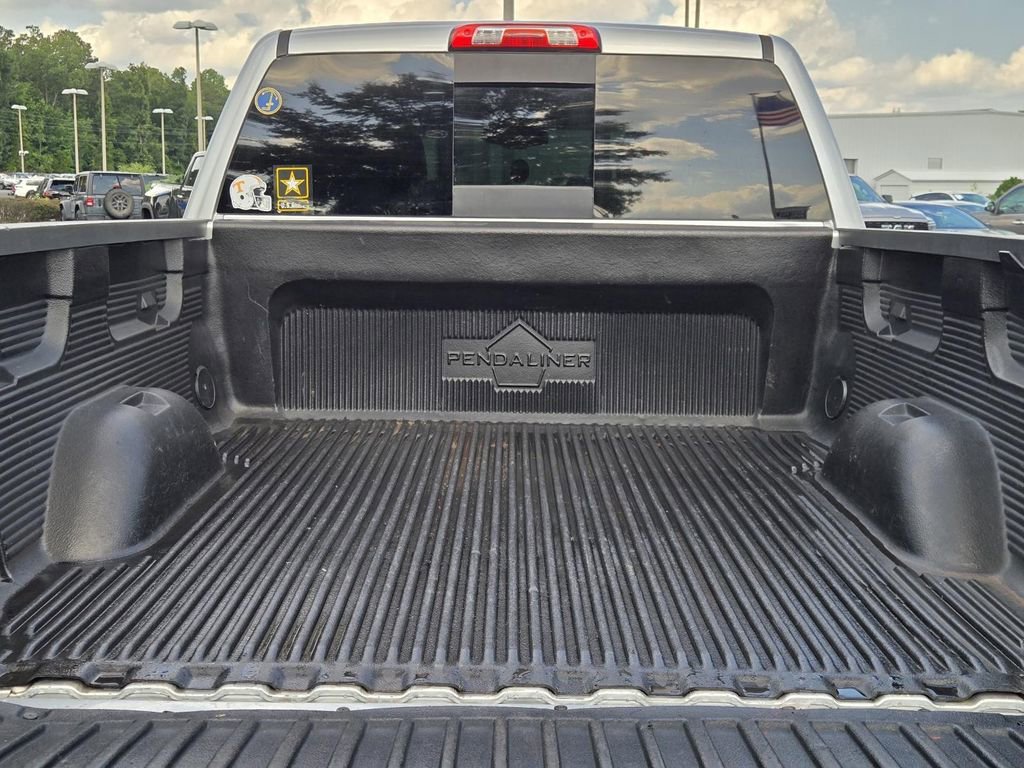 Used 2014 SILVER ICE METALLIC Chevrolet LTZ image 11