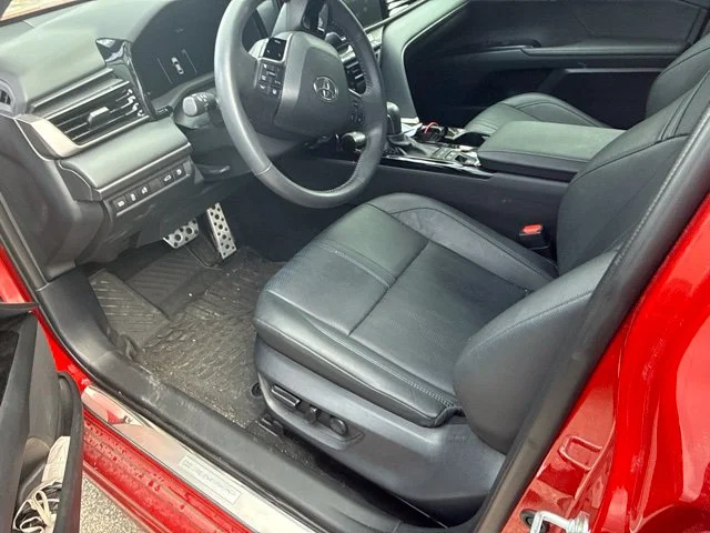 Used 2025 Red Toyota XSE image 6