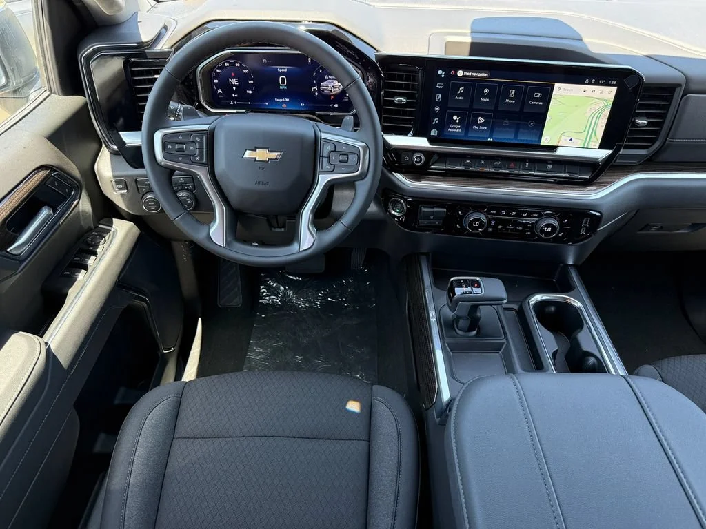 2026 Chevrolet Silverado 1500 LT - Photo 11