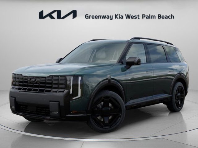 New 2027 Green Kia X-Line SX image 3