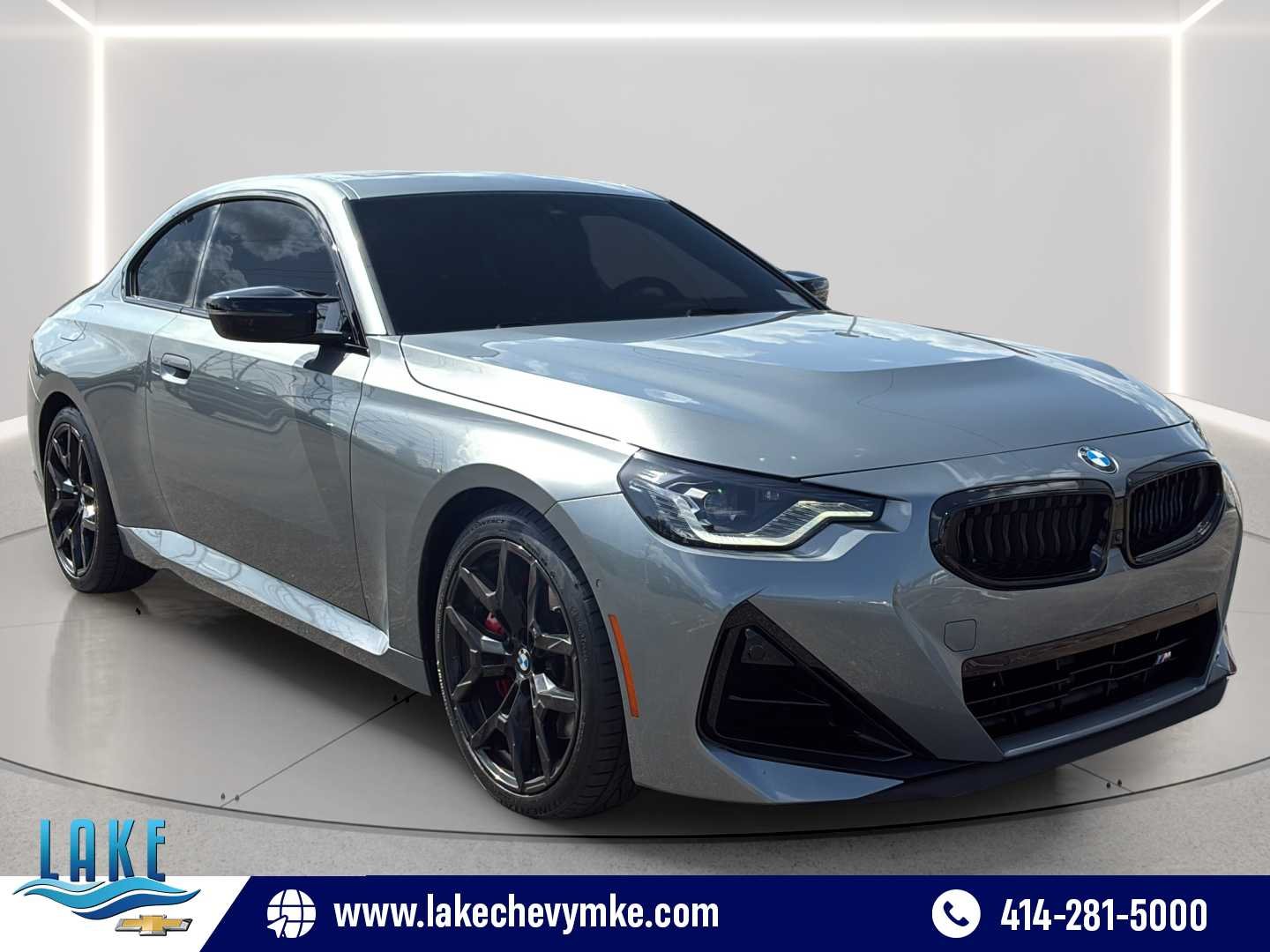 2025 BMW 2 Series M240i xDrive Coupe's photo