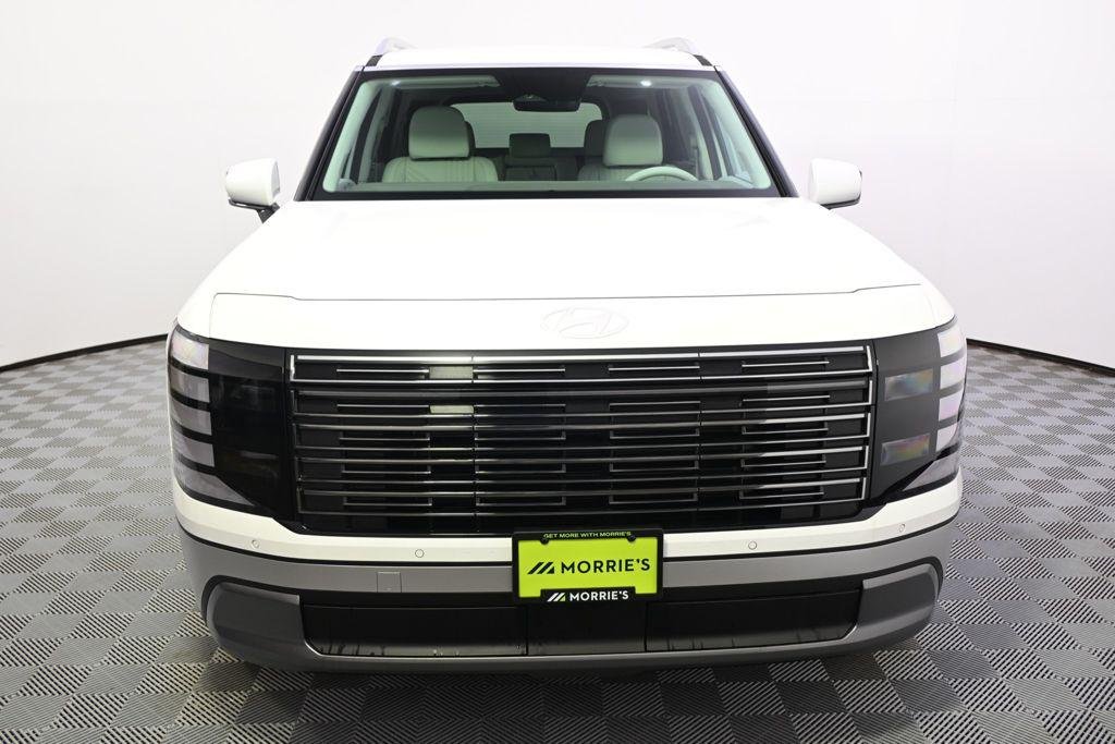 New 2026 White Pearl Hyundai SEL AWD image 10