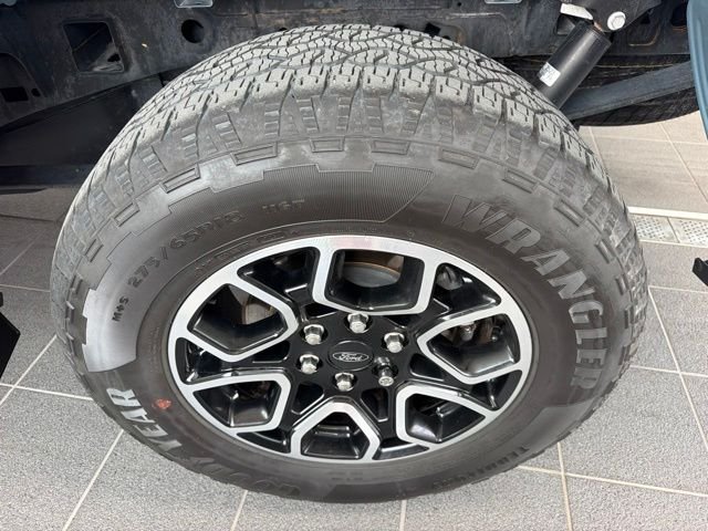 Certified Used 2023 Blue Ford XLT image 6