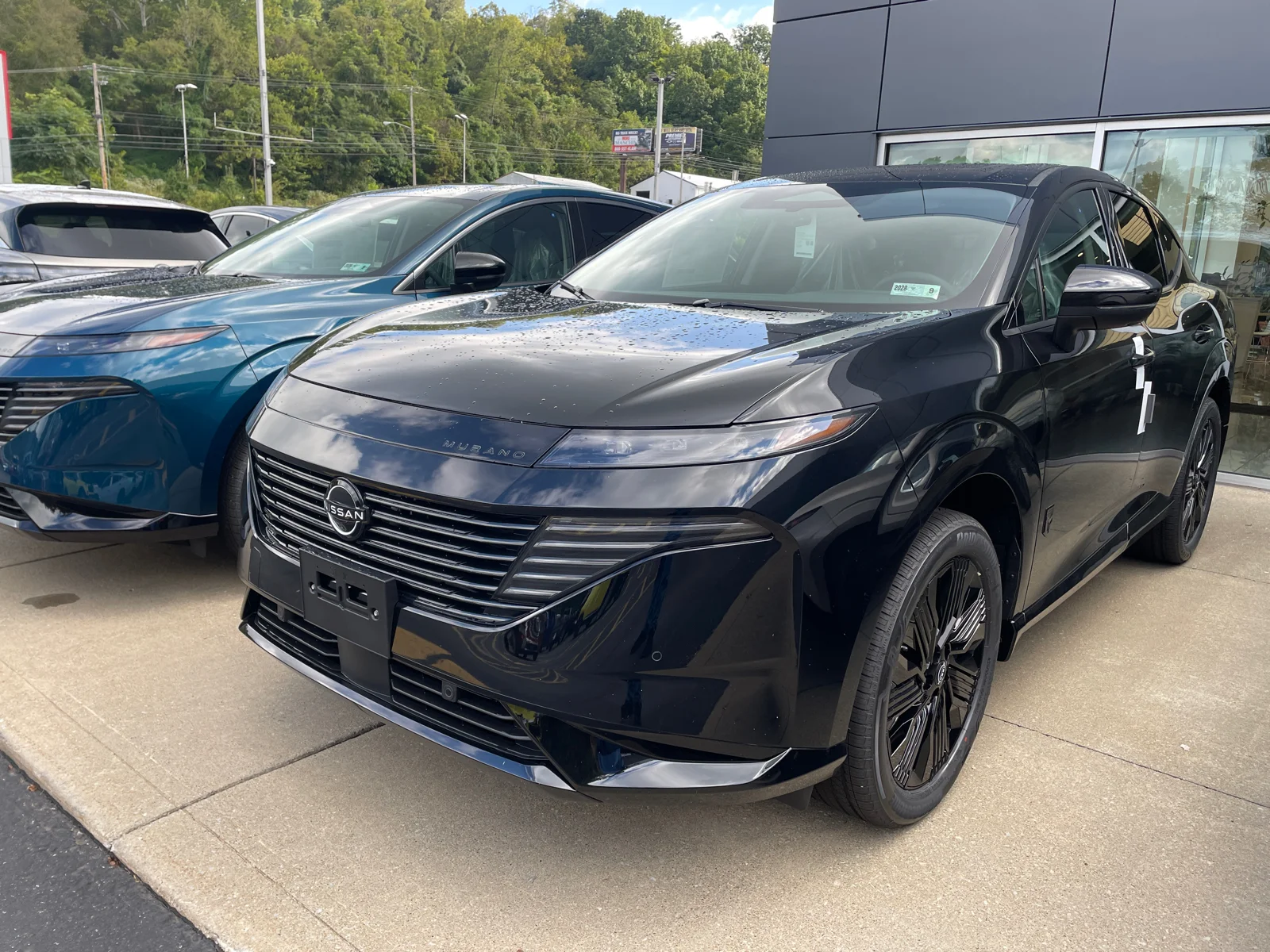 2027 Nissan Murano