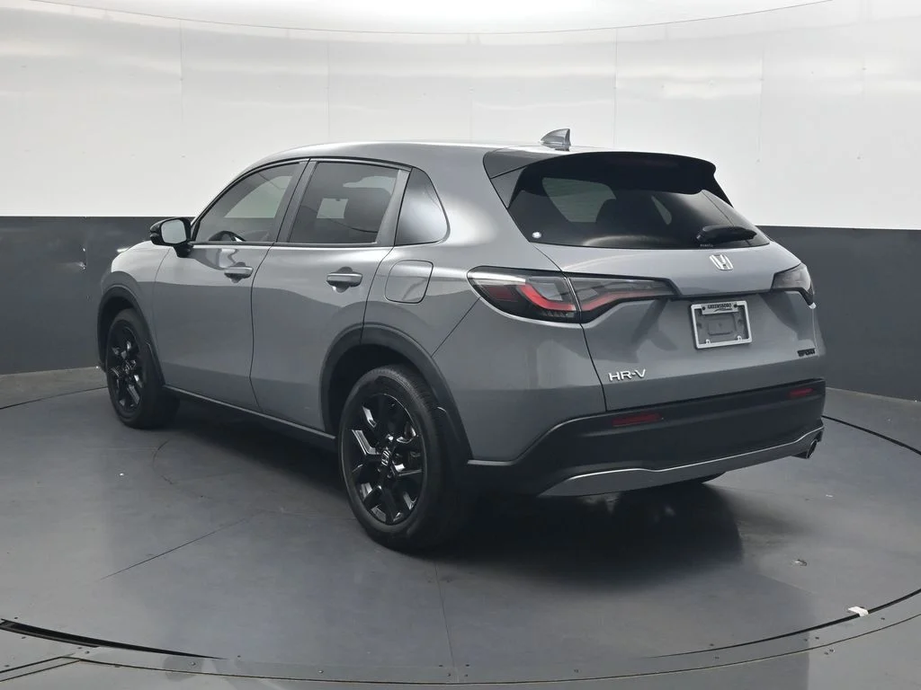 Certified Used 2025 Urban Gray Pearl Honda Sport image 6