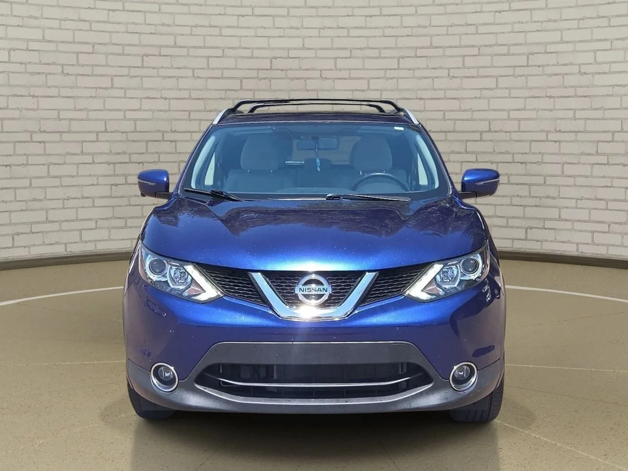 2018 Nissan Rogue Sport