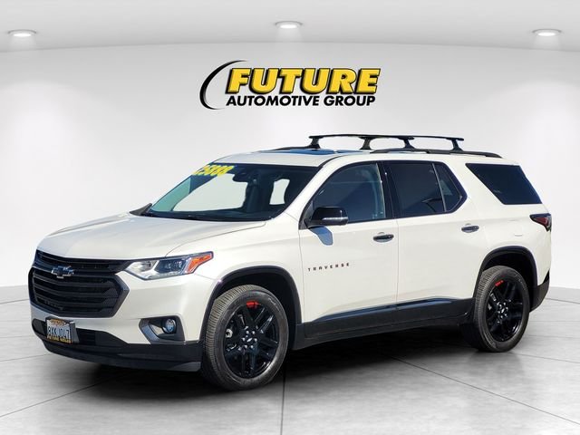 Used 2021 Beige Chevrolet Premier image 5