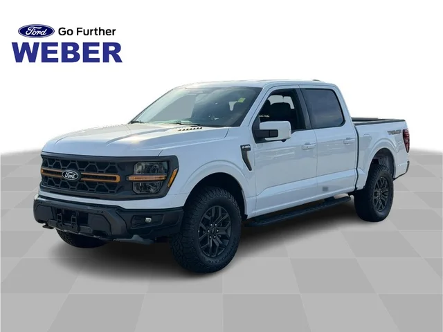 2026 Ford F-150 Tremor 4WD SuperCrew 5.5' Box