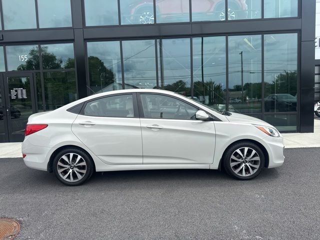 Used 2017 Beige Hyundai Value Edition image 2