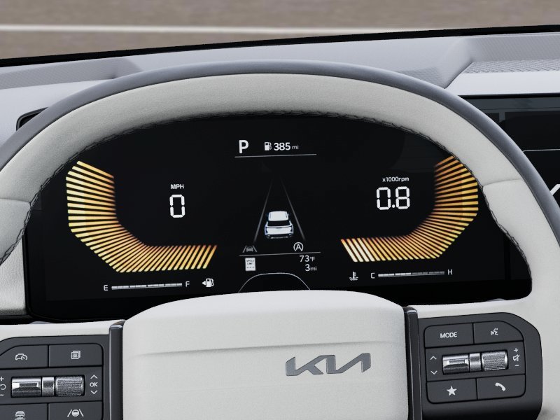 New 2027 Interstellar Gray Kia EX image 21