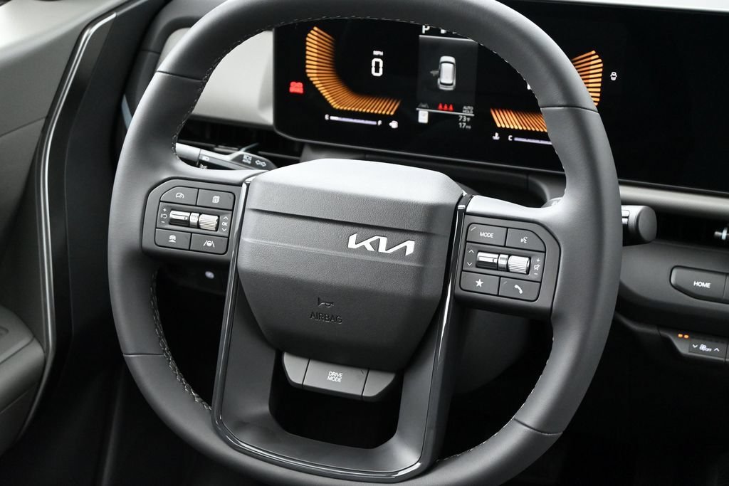 New 2027 Iceberg Green Kia S image 14