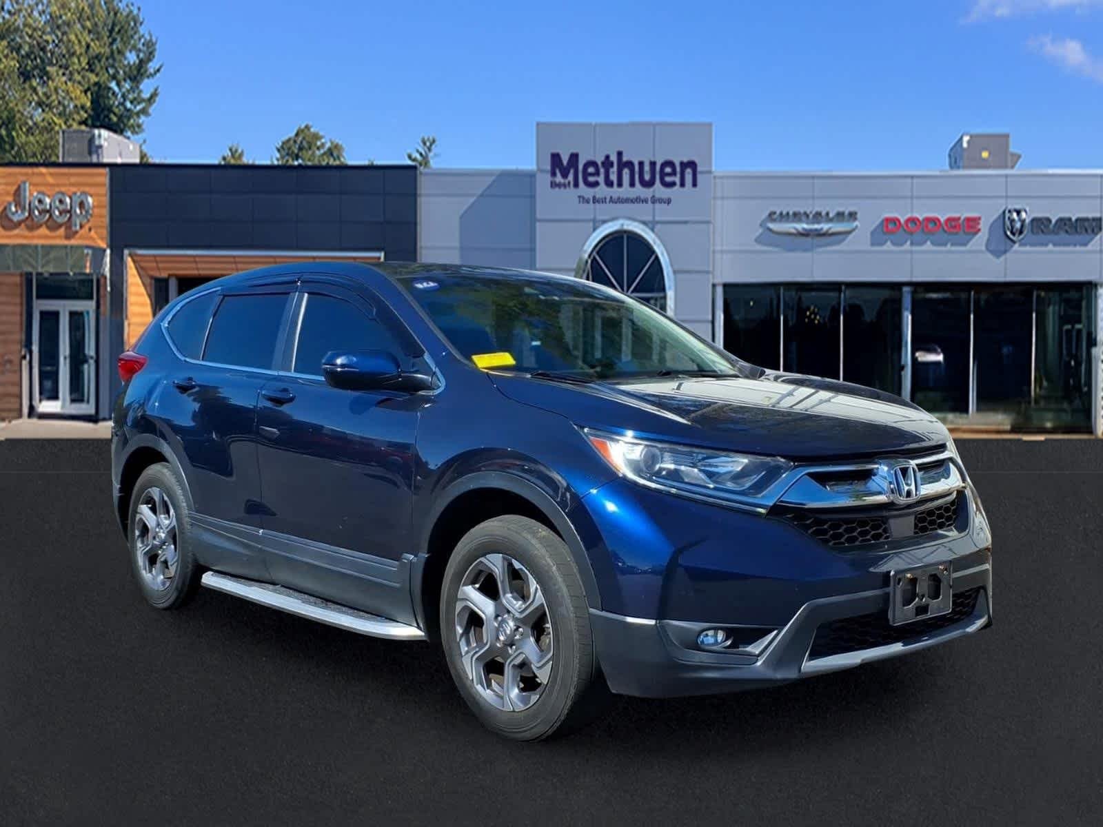 2019 Honda CR-V