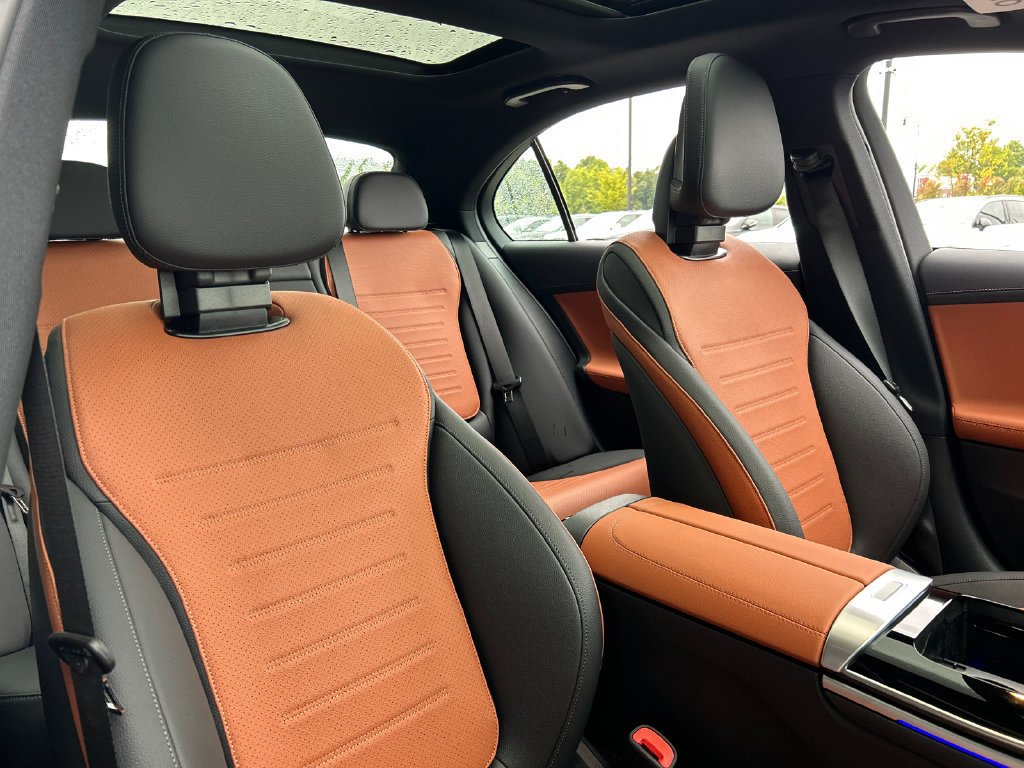 New 2026 Selenite Grey Metallic Mercedes-Benz C 300 image 64