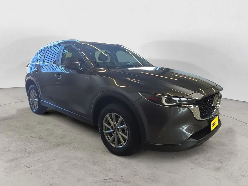 Used 2022 Gray Mazda 2.5 S Preferred Package image 3
