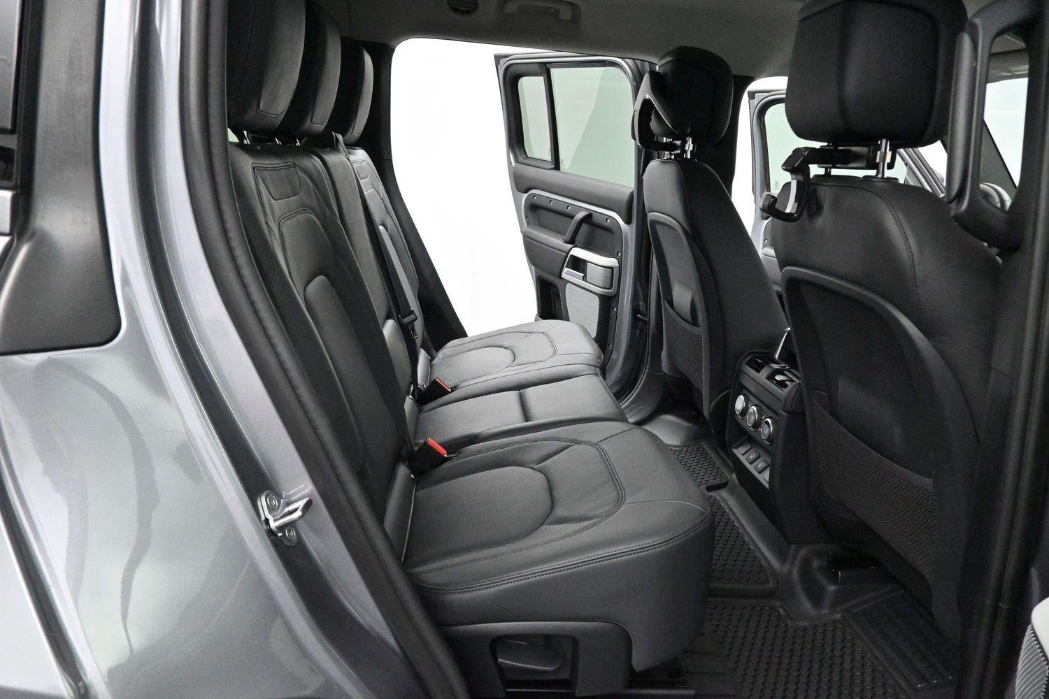 Used 2024 Eiger Grey Metallic Land Rover S image 38