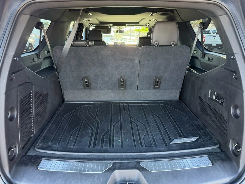 Used 2021 SATIN STEEL METALLIC Chevrolet Z71 image 26