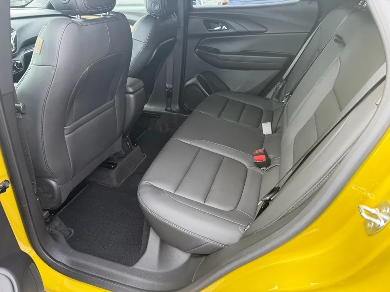 Used 2023 Nitro Yellow Metallic Chevrolet ACTIV image 18