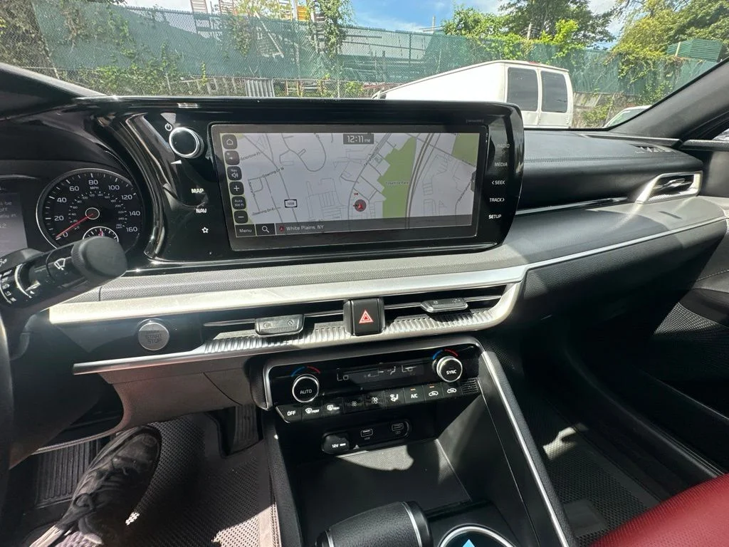 Used 2024 Gray Kia GT-Line image 21