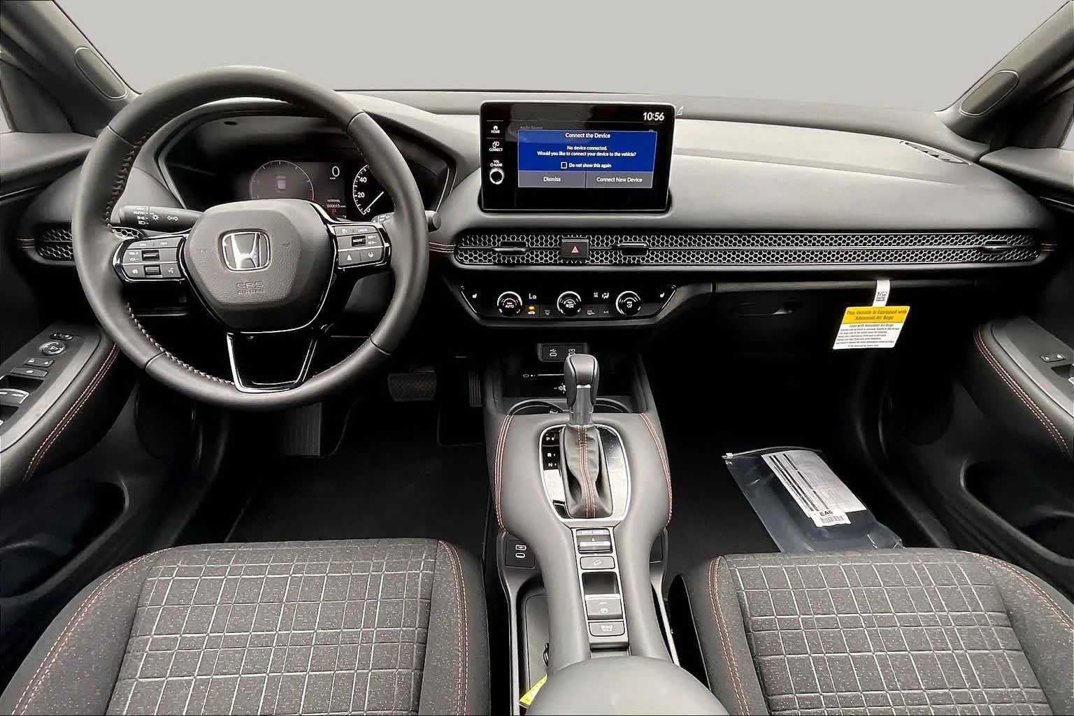 New 2027 Urban Gray Pearl Honda Sport image 5