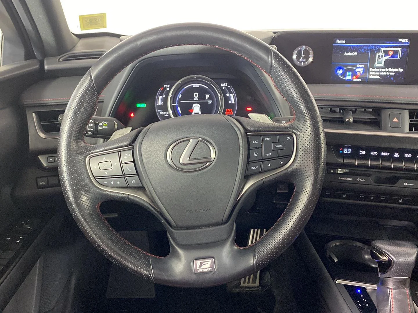 Used 2019  Lexus UX 250h F SPORT image 17