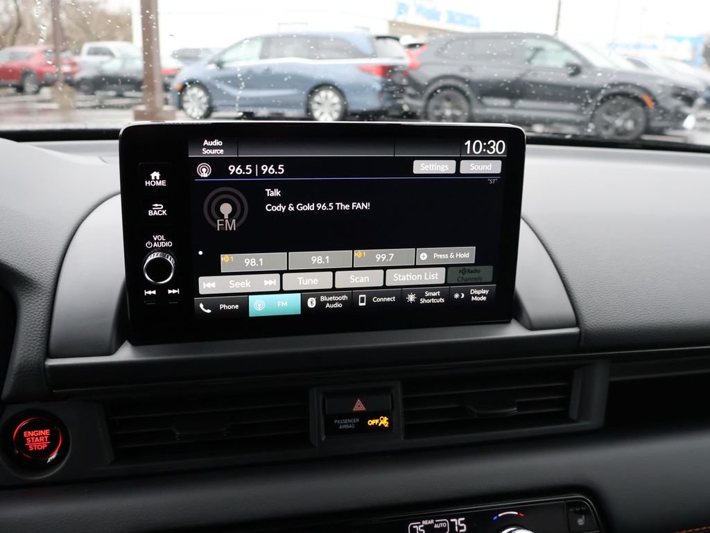 Used 2025 Black Honda TrailSport image 21