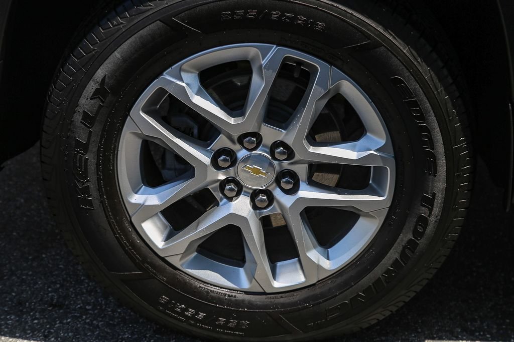 Used 2021 Red Tintcoat Chevrolet LT image 8