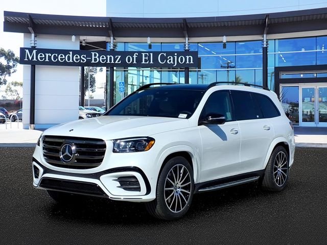 2026 Mercedes-Benz GLS GLS 450