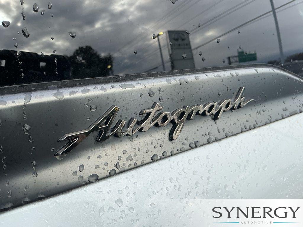 New 2026 RADIANT WHITE INFINITI Autograph 4WD image 40