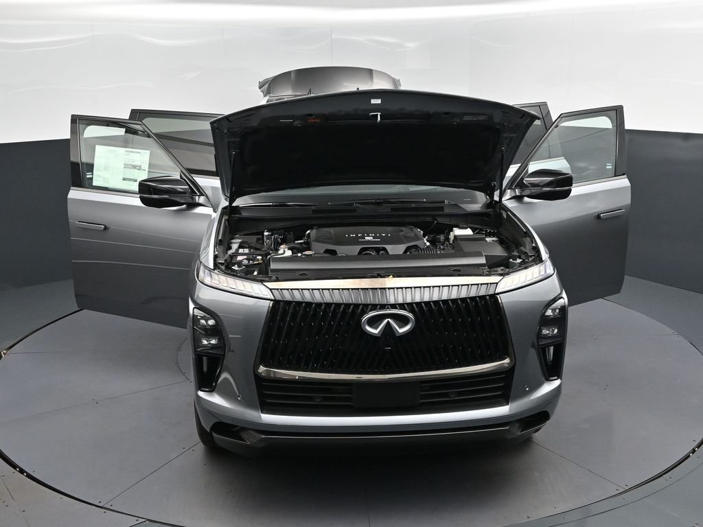 New 2026 2T DYNAMIC META INFINITI Autograph 4WD image 55