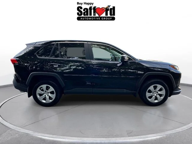 Used 2025 Black Toyota LE image 4