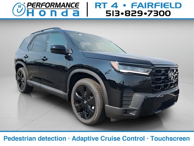 2026 Honda Pilot Black Edition