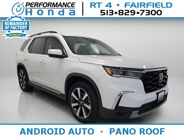 2025 Honda Pilot Touring 2WD's photo