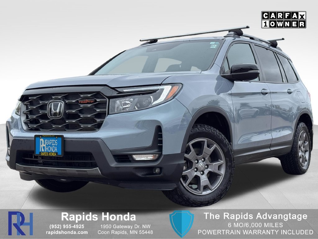 2024 Honda Passport