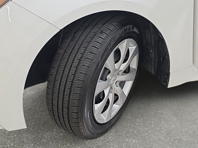 Certified Used 2024 White Toyota LE image 28