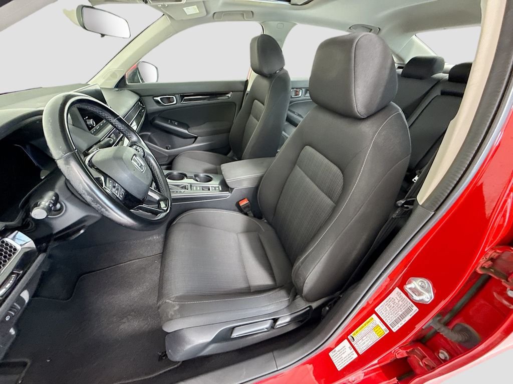 2023 Honda Civic EX - Photo 19