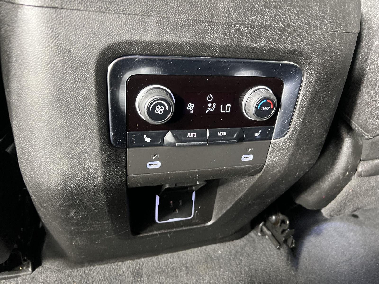 Used 2023 Sterling Gray Metallic Chevrolet RST image 7