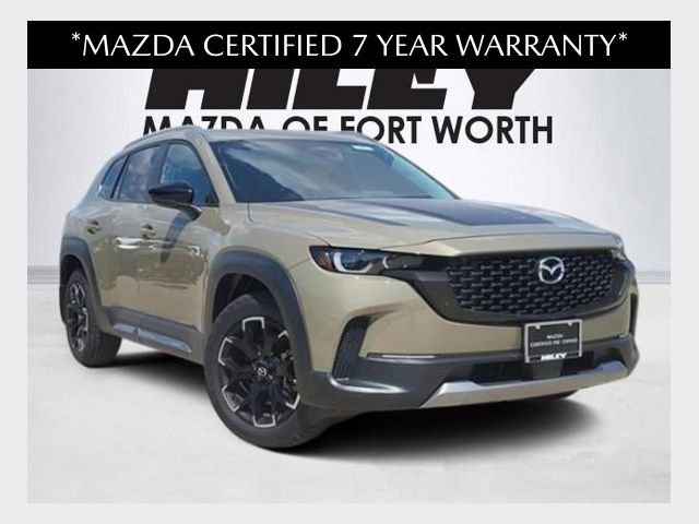 Certified Pre-Owned 2025 Mazda CX-50 2.5 Turbo Meridian Edition
