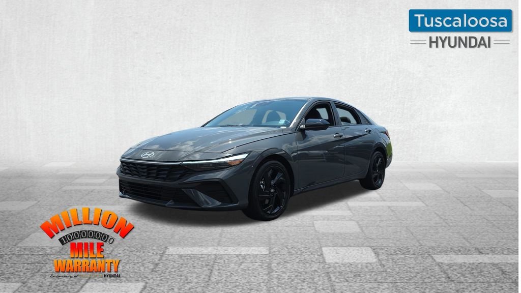 New 2026 Gray Hyundai SEL Sport image 3