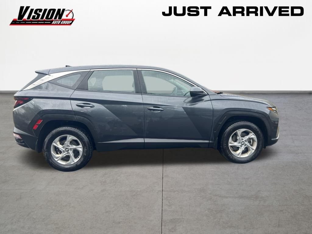 Used 2024 Gray Hyundai SE image 6
