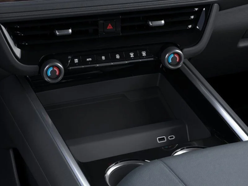 2025 Chevrolet Tahoe LS - Photo 23