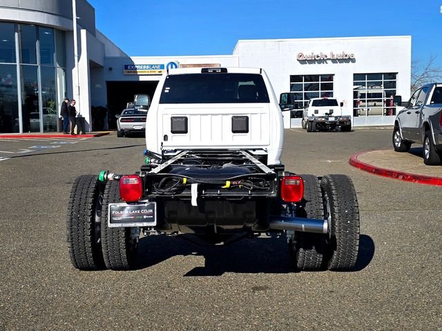 New 2026 Bright White Clearcoat RAM Tradesman image 5