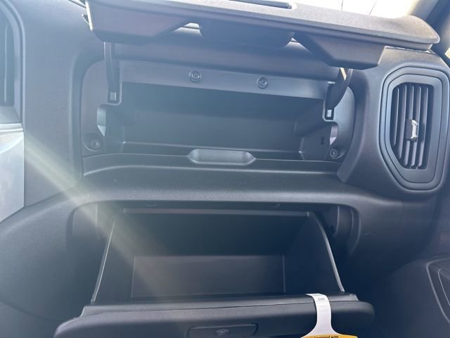 New 2025 Summit White Chevrolet Work Truck image 15