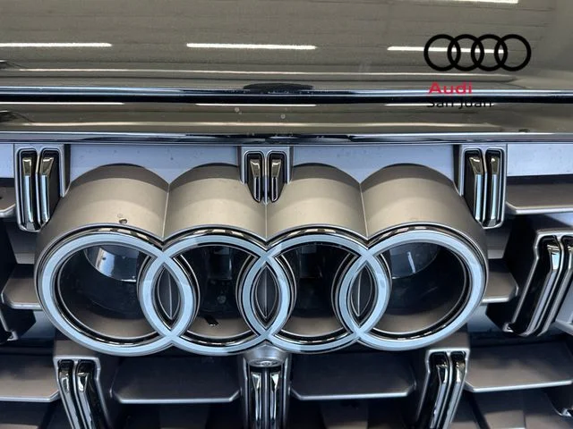 New 2026 Black Audi 55 Premium Plus image 4