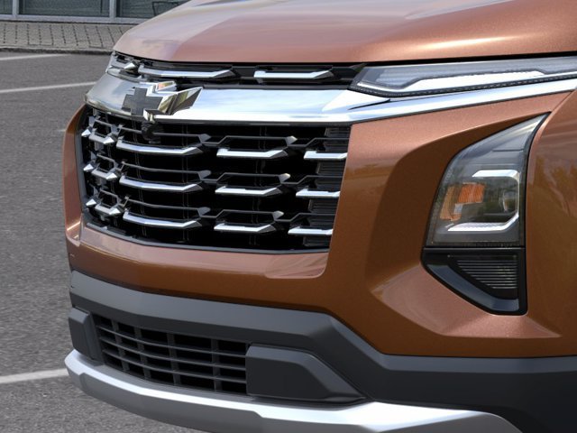 New 2027 Autumn Harvest Metallic Chevrolet LT image 13