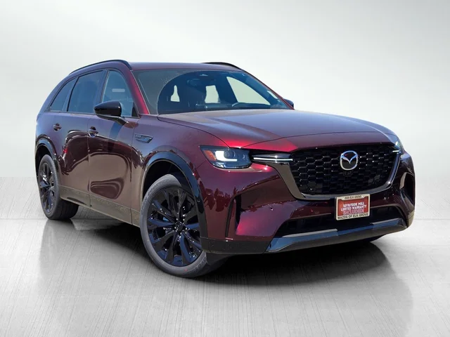 2026 Mazda CX-90 3.3 Turbo S Premium Sport AWD