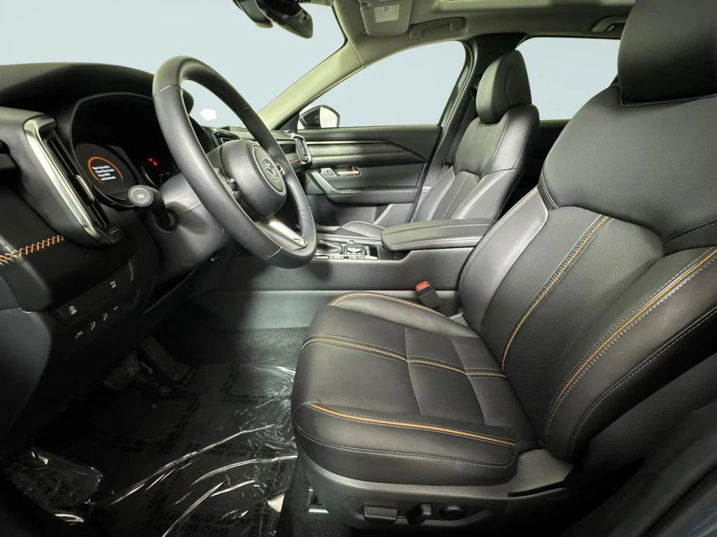 Certified Used 2025 Gray Mazda 2.5 S Premium Plus Package image 6